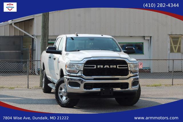 2022 Ram 2500 Tradesman Crew Cab 4x4 8' Box for sale in Dundalk, MD