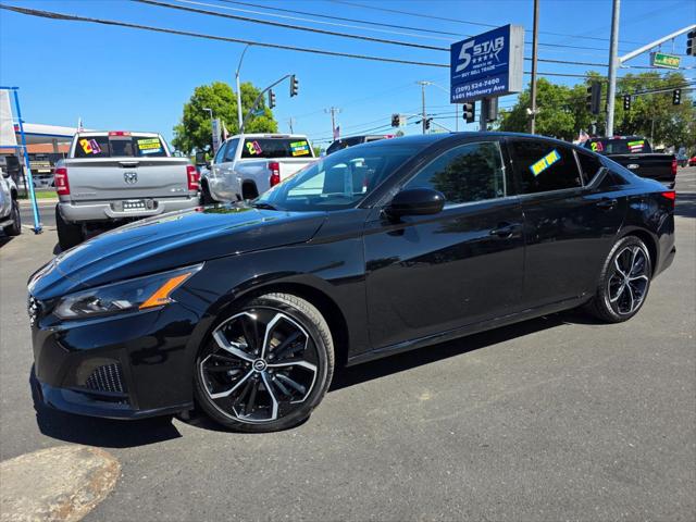 2024 Nissan Altima SR FWD for sale in Modesto, CA