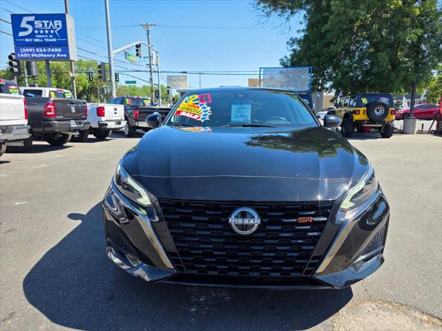 2024 Nissan Altima SR FWD