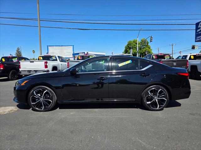 2024 Nissan Altima SR FWD