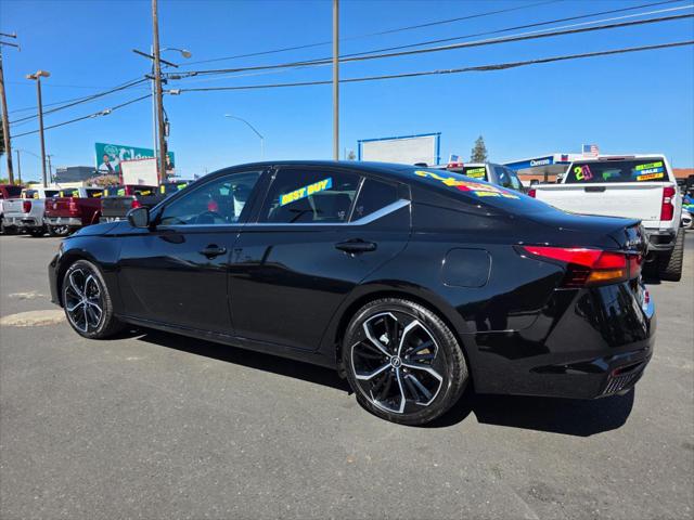 2024 Nissan Altima SR FWD