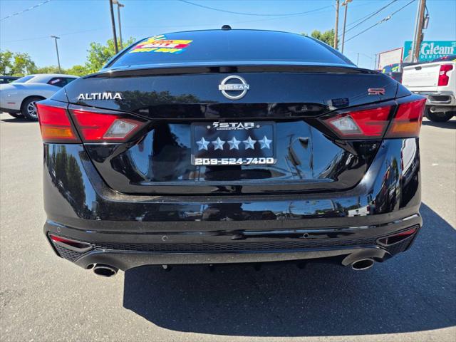2024 Nissan Altima SR FWD