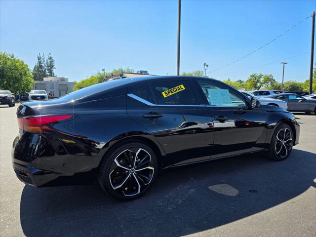 2024 Nissan Altima SR FWD