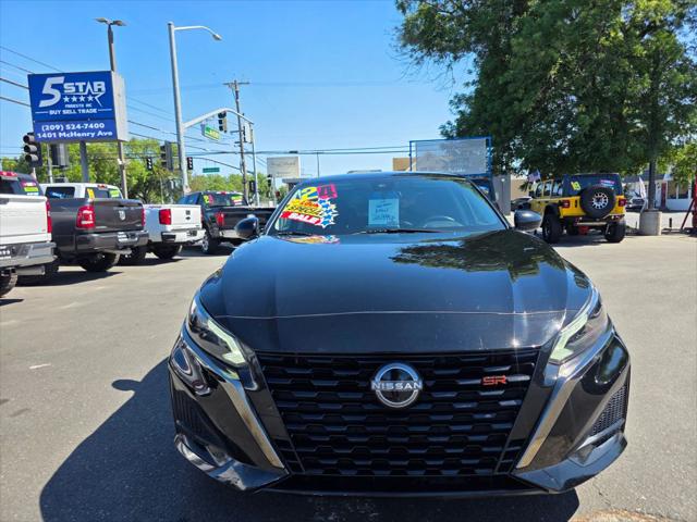 2024 Nissan Altima SR FWD