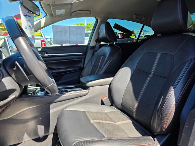 2024 Nissan Altima SR FWD