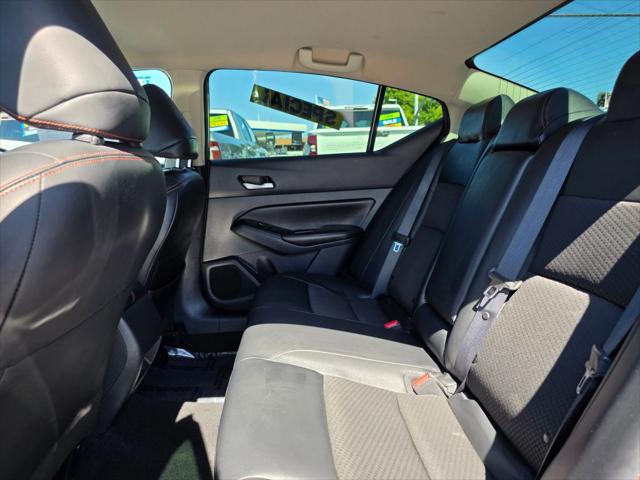 2024 Nissan Altima SR FWD