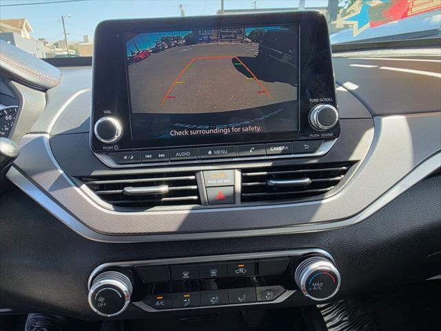 2024 Nissan Altima SR FWD