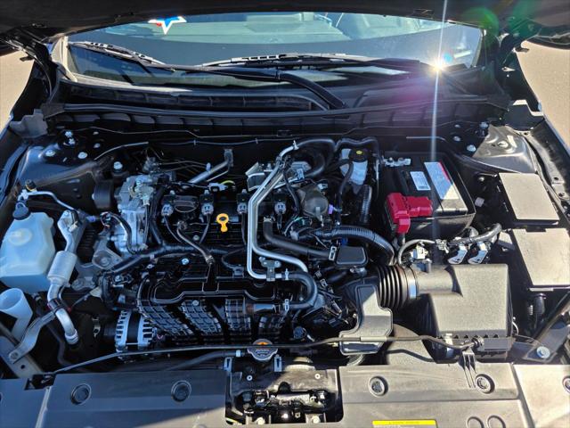 2024 Nissan Altima SR FWD