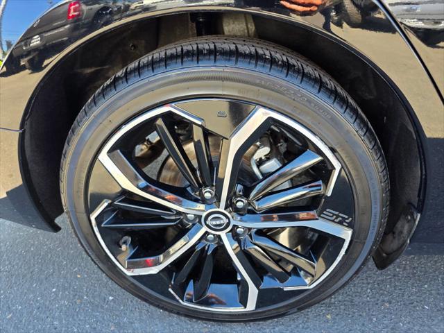 2024 Nissan Altima SR FWD