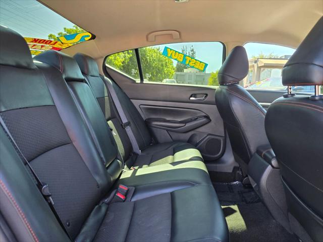 2024 Nissan Altima SR FWD