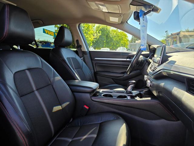 2024 Nissan Altima SR FWD