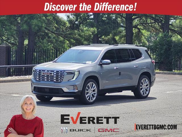 2026 GMC Acadia Denali AWD for sale in Bryant, AR