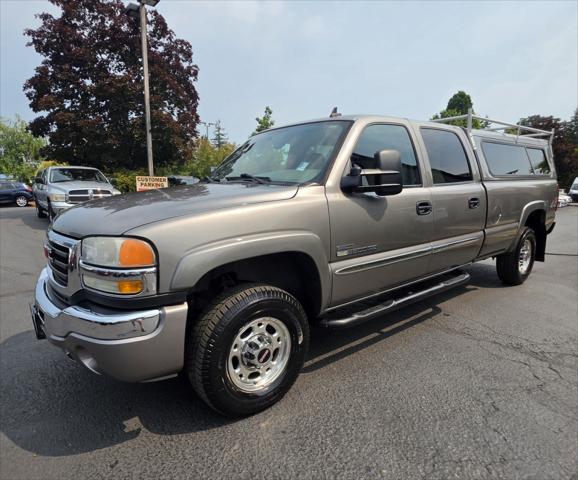 2007 GMC Sierra 2500HD Classic SLT for sale in Portland, OR