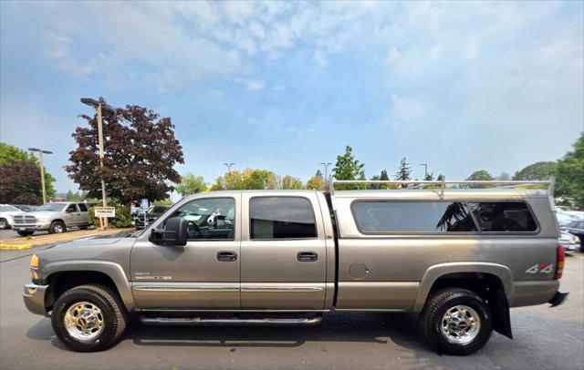 2007 GMC Sierra 2500HD Classic SLT for sale in Portland, OR