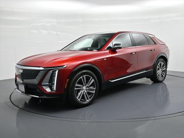 2024 Cadillac iQ Luxury w/1SD for sale in Springfield, IL