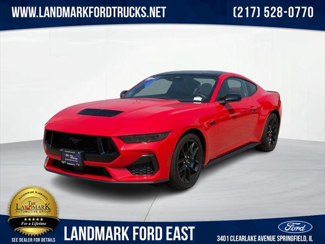 2024 Ford Mustang GT Premium Fastback for sale in Springfield, IL