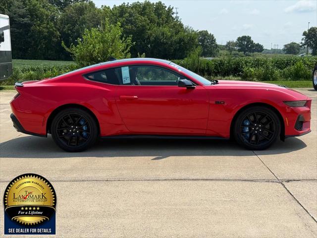 2024 Ford Mustang GT Premium Fastback