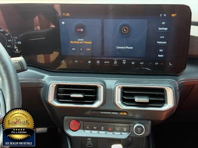 2024 Ford Mustang GT Premium Fastback