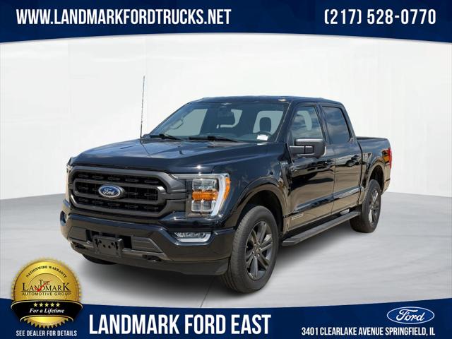 2023 Ford F-150 XLT for sale in Springfield, IL