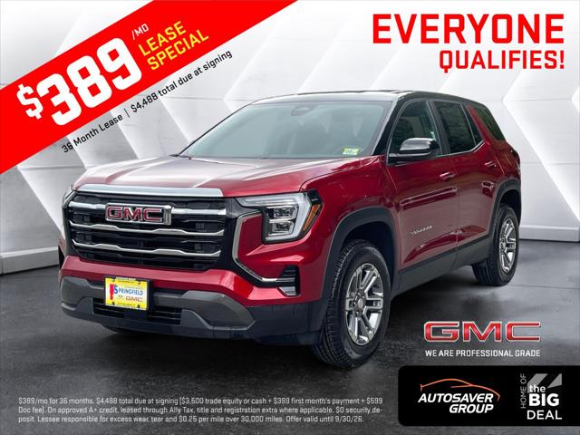 2027 GMC Terrain AWD Elevation for sale in North Springfield, VT
