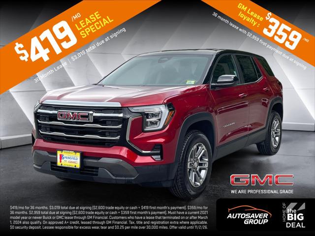 2027 GMC Terrain AWD Elevation for sale in North Springfield, VT