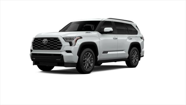 2026 Toyota Sequoia Platinum for sale in Richmond, CA