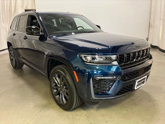 2026 Jeep Grand Cherokee Limited Reserve 4x4 for sale in Milford, NH