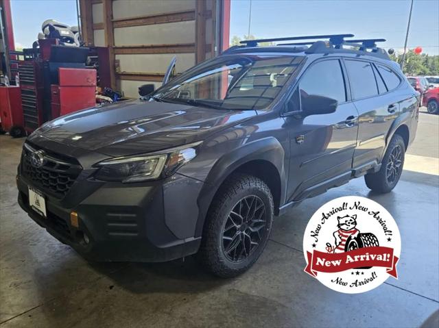 2022 Subaru Outback Wilderness for sale in Security, CO