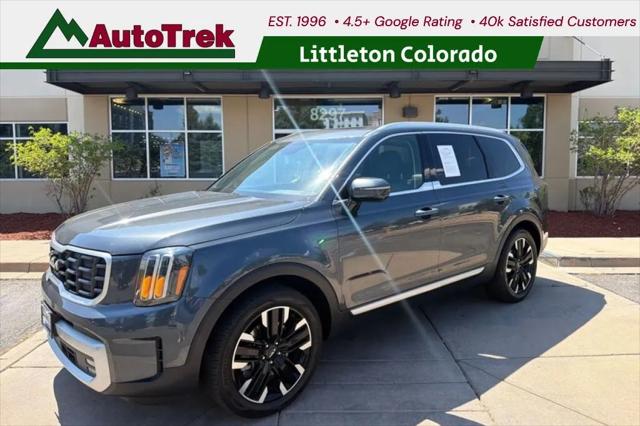 2024 Kia Telluride SX for sale in Littleton, CO
