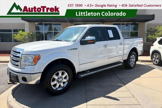 2014 Ford F-150 LARIAT for sale in Littleton, CO
