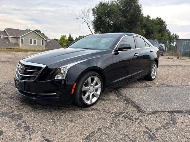 2016 Cadillac ATS Luxury Collection for sale in Greeley, CO