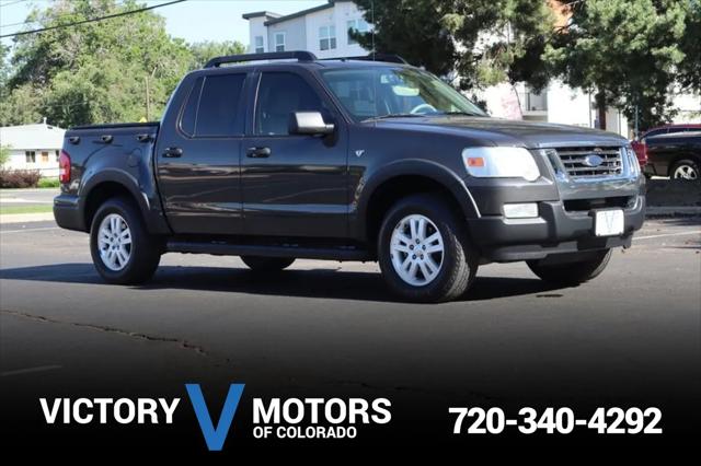 2007 Ford Explorer Sport Trac XLT for sale in Longmont, CO