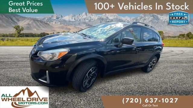 2016 Subaru Crosstrek 2.0i Premium for sale in Denver, CO