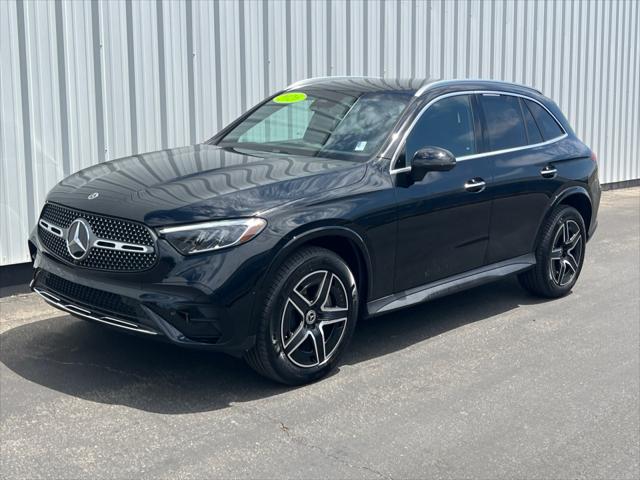 2026 Mercedes-Benz GLC 300 SUV