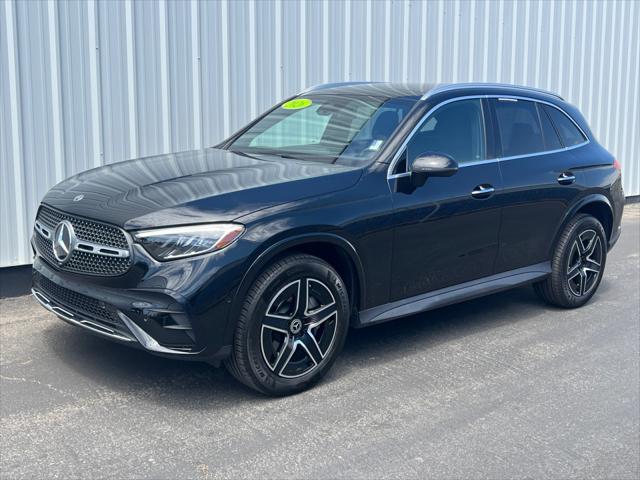 2026 Mercedes-Benz GLC 300 4MATIC SUV