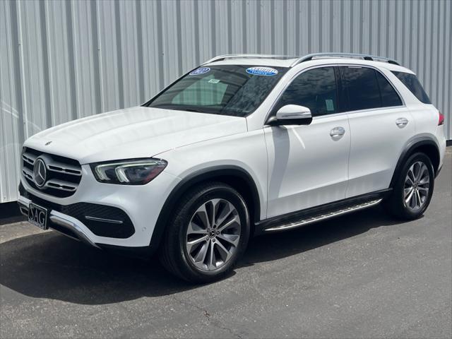 2022 Mercedes-Benz GLE 350 GLE 350
