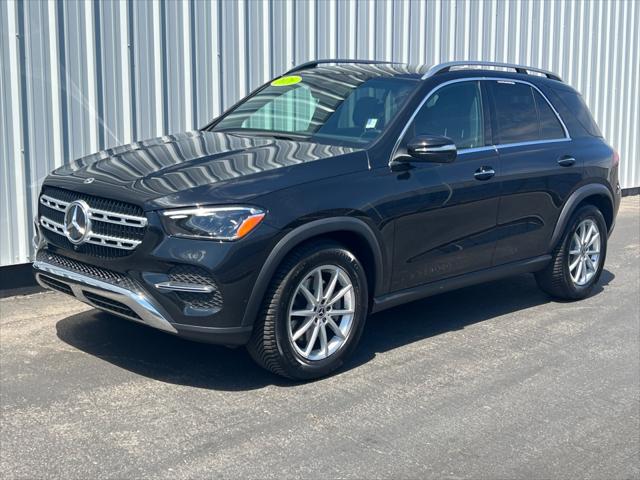 2026 Mercedes-Benz GLE 350 GLE 350