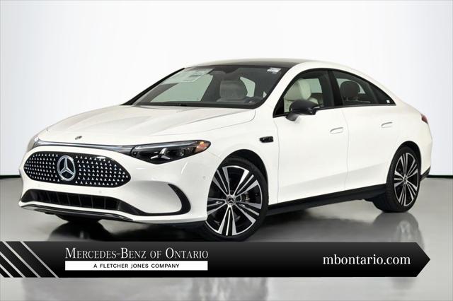 2027 Mercedes-Benz CLA CLA 250+ Electric for sale in Ontario, CA