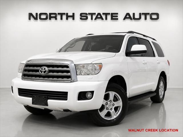 2015 Toyota Sequoia SR5 5.7L V8 for sale in Walnut Creek, CA