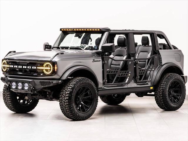 2024 Ford Bronco Big Bend for sale in Fort Lauderdale, FL