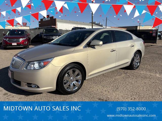 2012 Buick LaCrosse Premium 3 Group for sale in Greeley, CO