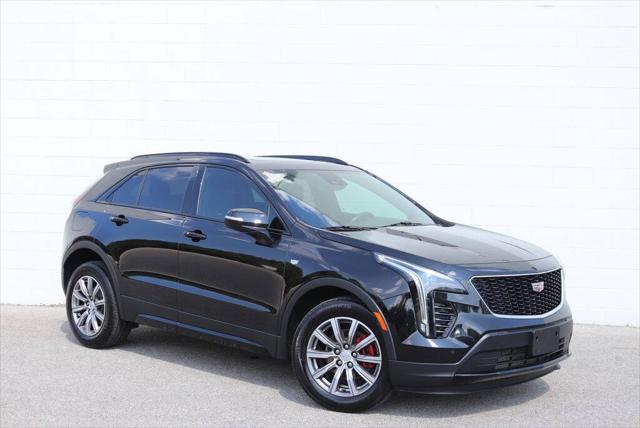 2021 Cadillac XT4 Sport for sale in Bay City, MI