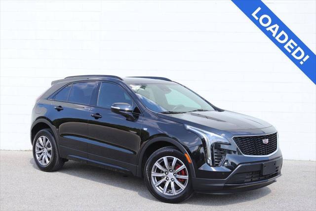 2021 Cadillac XT4 Sport for sale in Bay City, MI