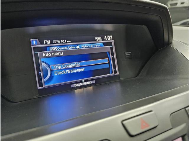 2014 Honda Odyssey EX-L Minivan 4D