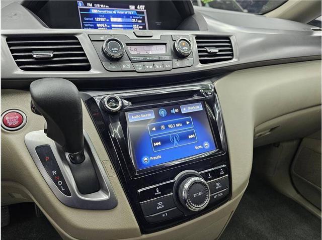 2014 Honda Odyssey EX-L Minivan 4D