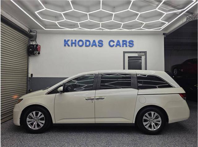 2014 Honda Odyssey EX-L Minivan 4D for sale in Gilroy, CA