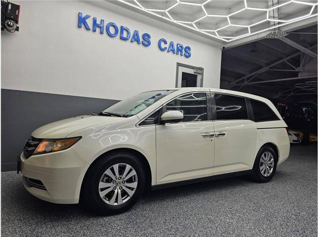 2014 Honda Odyssey EX-L Minivan 4D