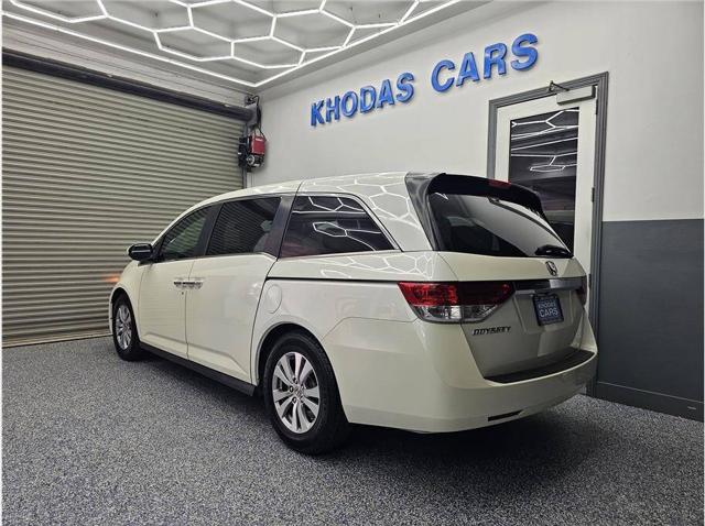 2014 Honda Odyssey EX-L Minivan 4D