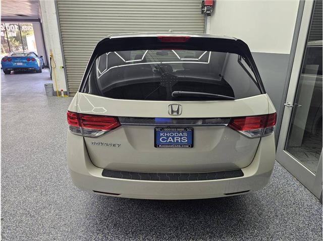 2014 Honda Odyssey EX-L Minivan 4D