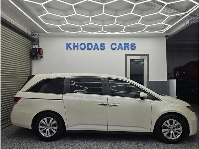 2014 Honda Odyssey EX-L Minivan 4D